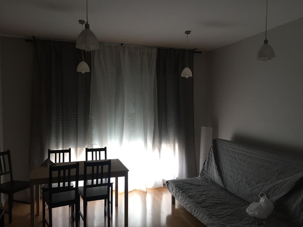 Hostal Restaurante Avenida De Madrid تيراسا المظهر الخارجي الصورة