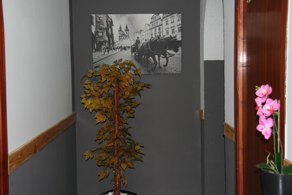 Hostal Restaurante Avenida De Madrid تيراسا المظهر الخارجي الصورة