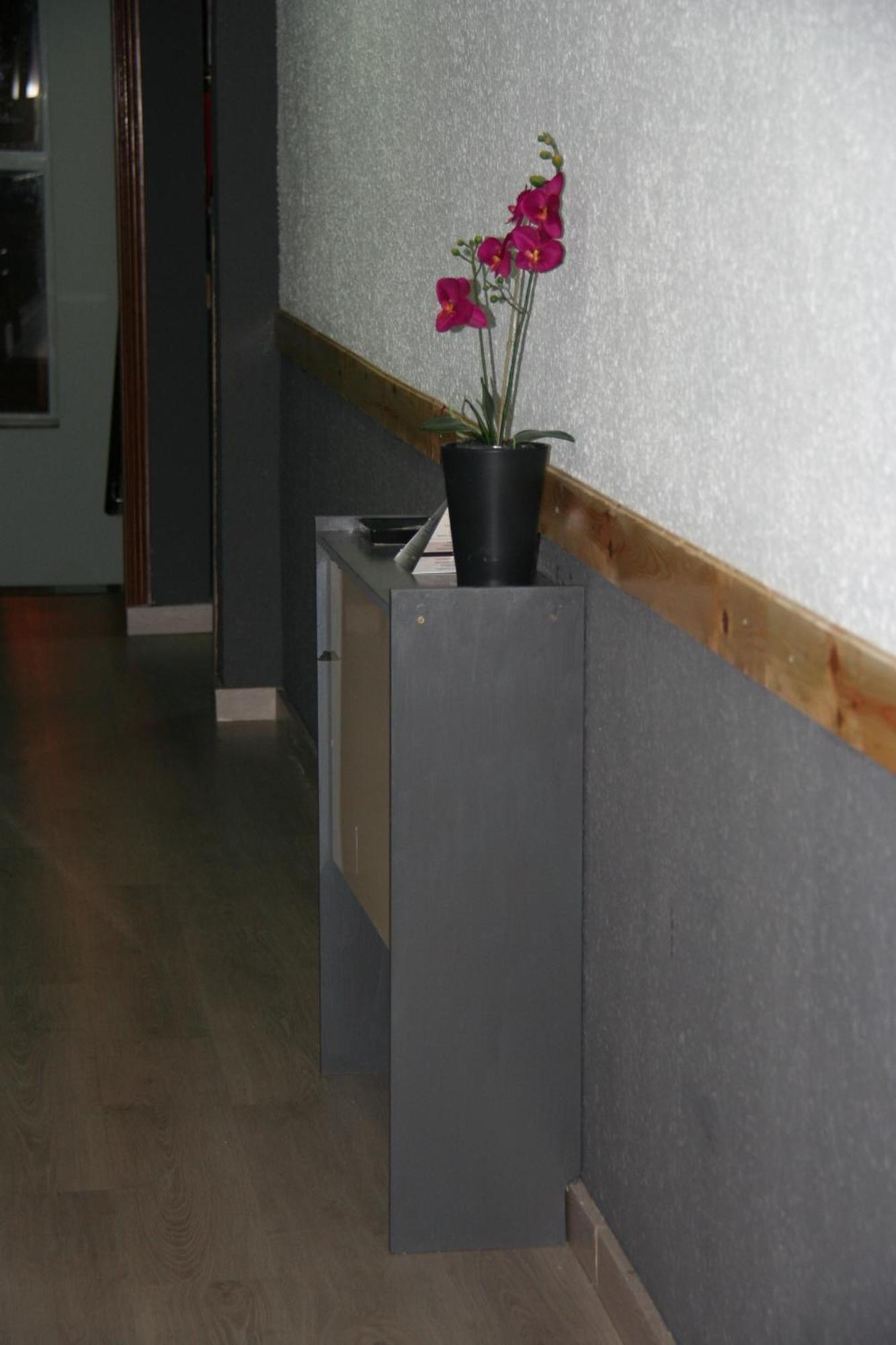 Hostal Restaurante Avenida De Madrid تيراسا المظهر الخارجي الصورة