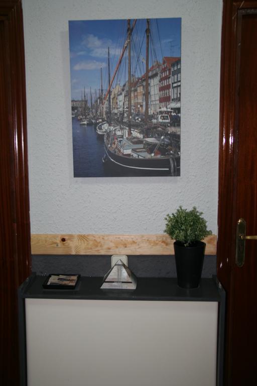 Hostal Restaurante Avenida De Madrid تيراسا المظهر الخارجي الصورة